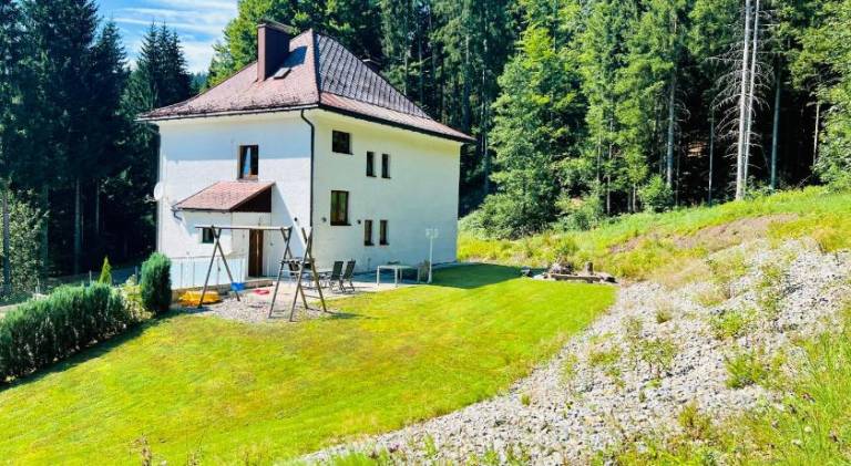 Ferienhaus Klaffer am Hochficht