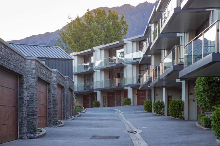 207 m² Apartment mit Hotelservice