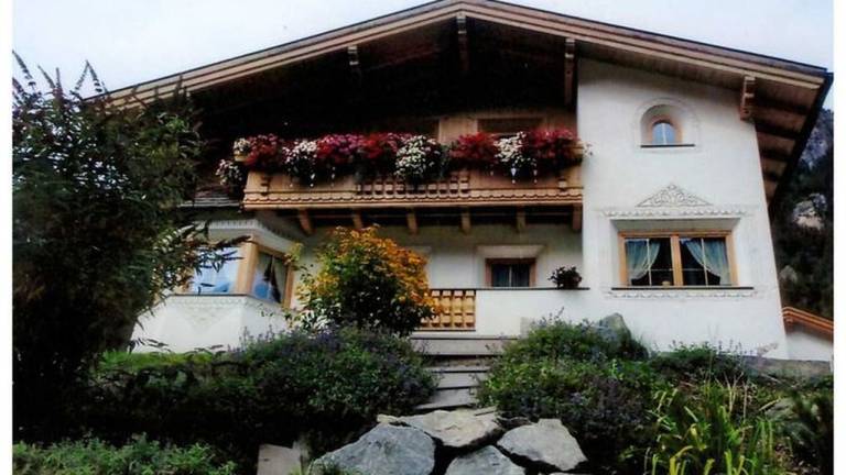 Ferienwohnung mit Hund in Pfunds f&uuml;r max. 4 Personen