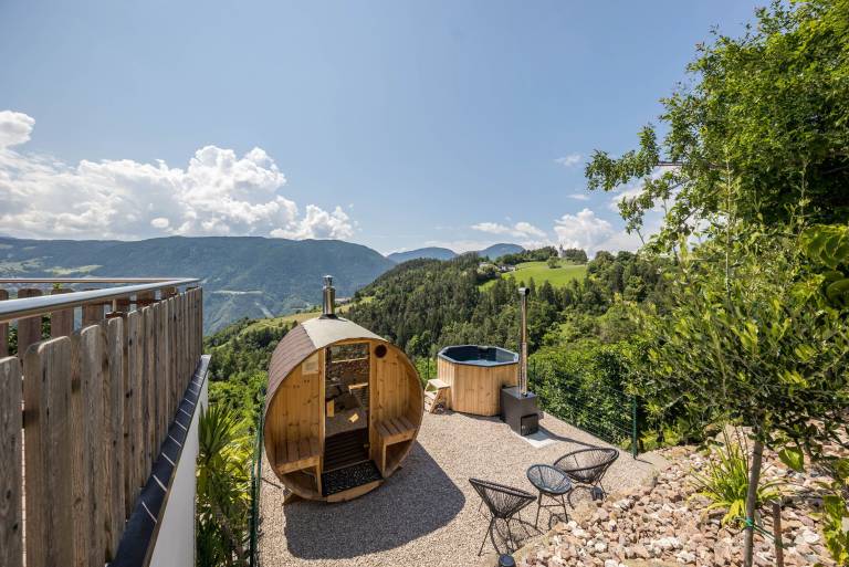 Ferienwohnung Oberbozen