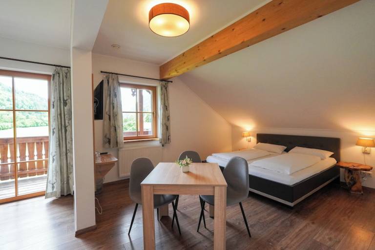 Unterkunft Schneizlreuth