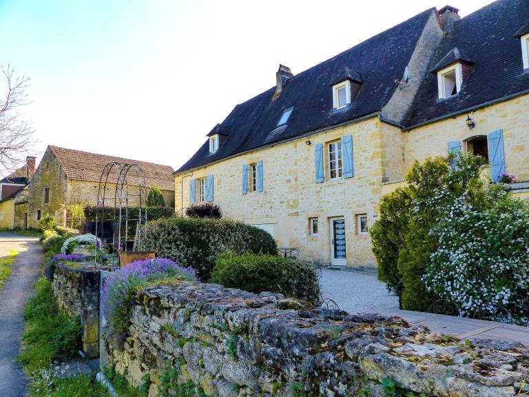Maison de vacances Saint-Julien-de-Lampon