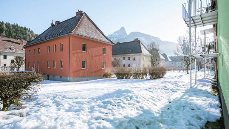 Ferienhaus  Eisenerz