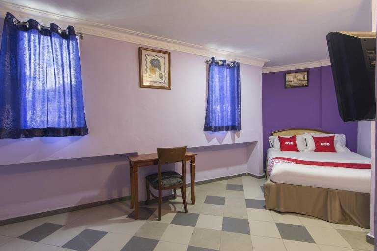 Sri Muda Standard Double Room