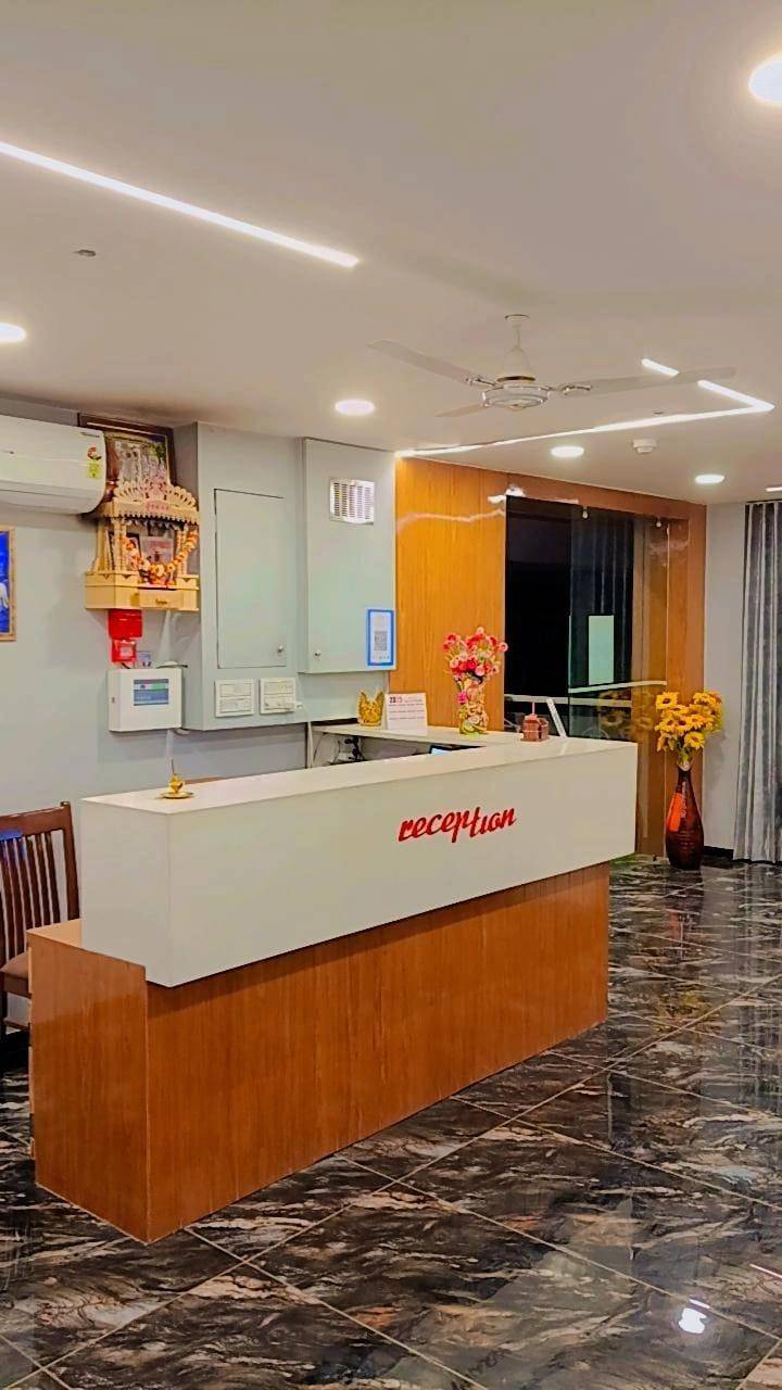 Hotel Kanku Palace — photo 5