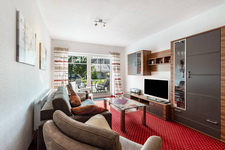 Vacation apartment 'Sarina 1' with mountain view and terrace — photo 2