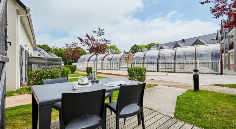 Residence Vacanceole - Le Domaine de la Corniche — photo 4