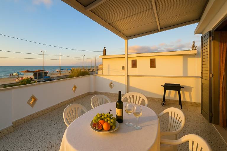 Holiday apartment with yard, patio & BBQ | Next to the beach | Pet-friendly — photo 3