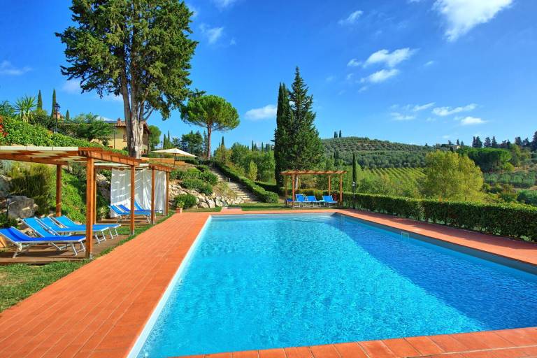 Appartement Certaldo