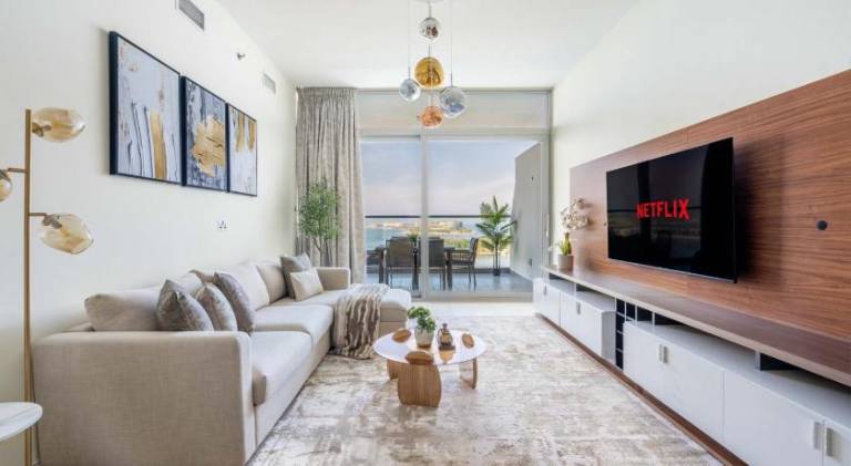 Apartment Palm Jumeirah