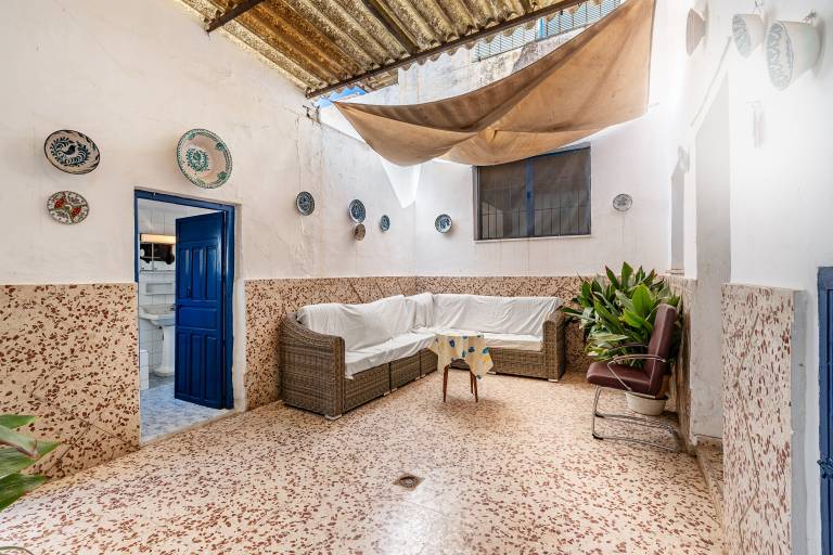 Country House 'Casa Solariega Con Encanto' with Mountain View, Private Terrace and Wi-Fi in Granada