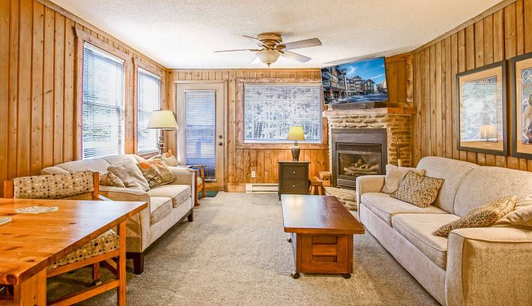 Condo  Snowshoe