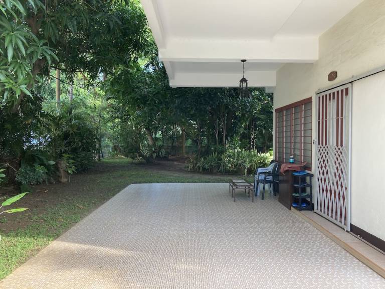 House  Kampung Bahasa Kapor