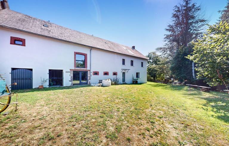 Maison de vacances Saint-Julien-Puy-Lavèze