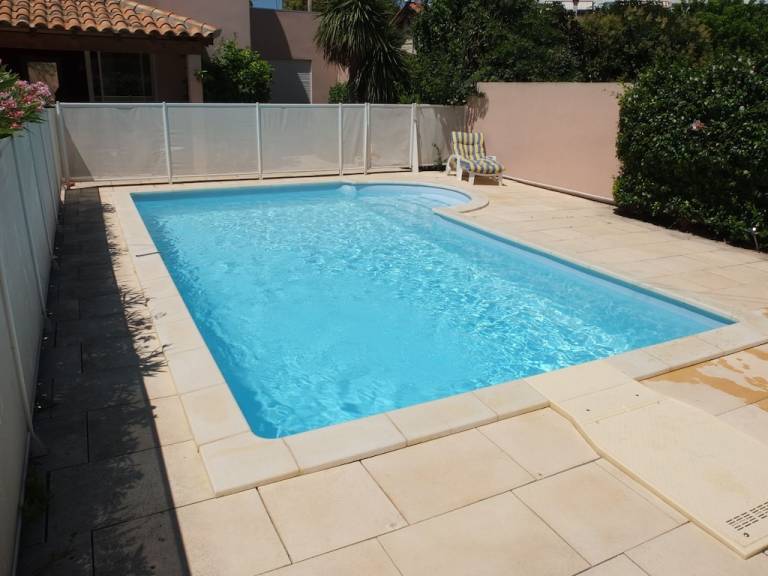 Maison de vacances  Sète