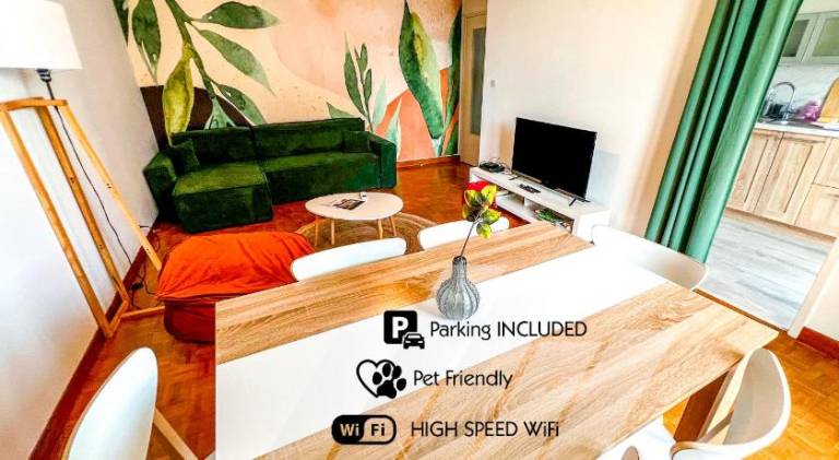 Wonderful apartment | Pets are welcome in Avignon