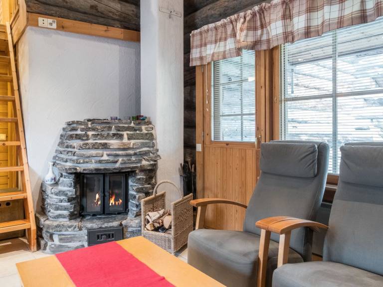 House with sauna & patio — photo 5