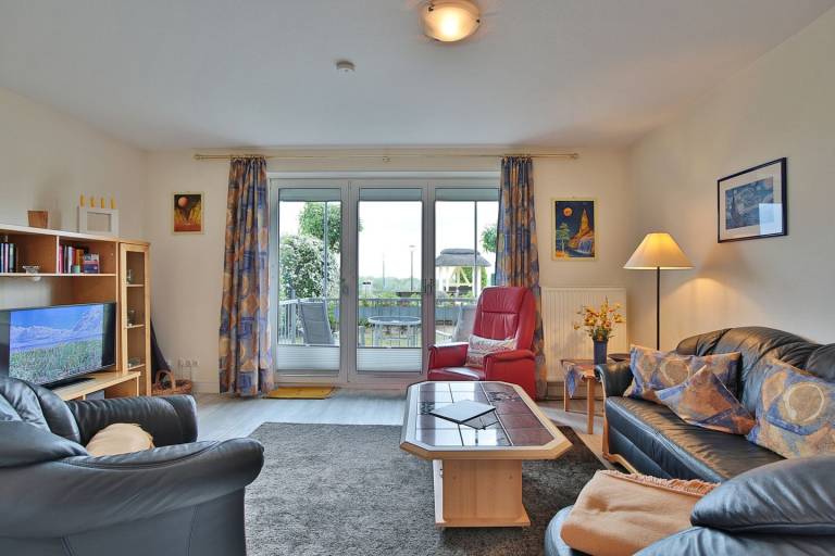 Stranddüne Appartement 4 in Scharbeutz