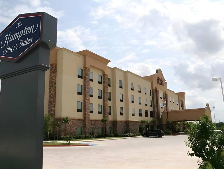 Hampton Inn & Suites Mission in Mission, TX