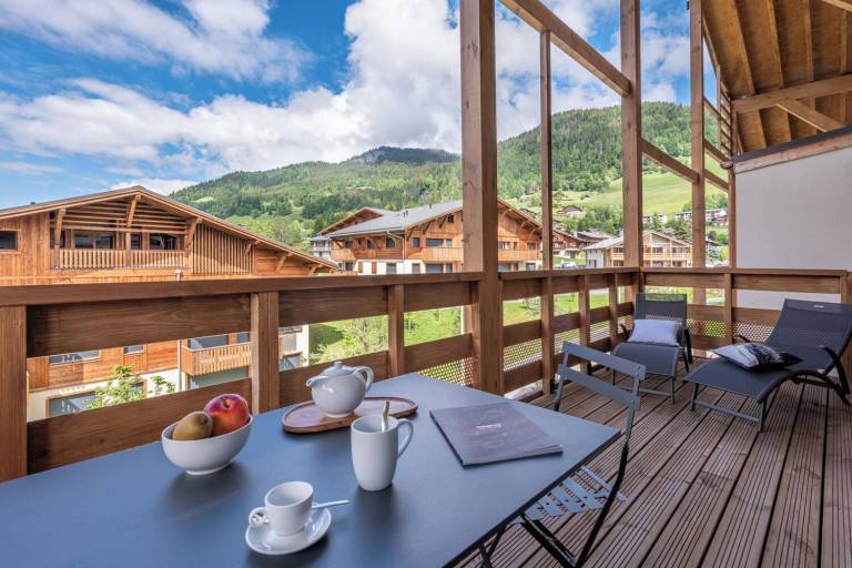 Appartement  Megève