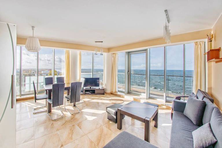 Apartament Międzyzdroje