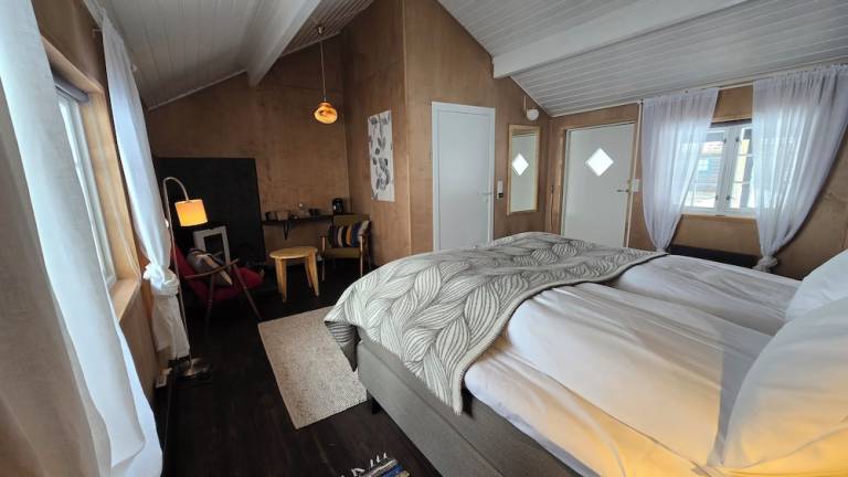 Accommodation Alta