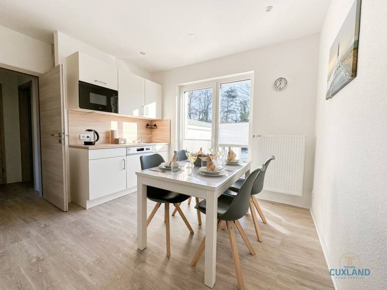 Ferienwohnung am Kurpark D&ouml;se