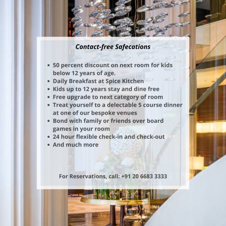 JW Marriott Hotel Pune