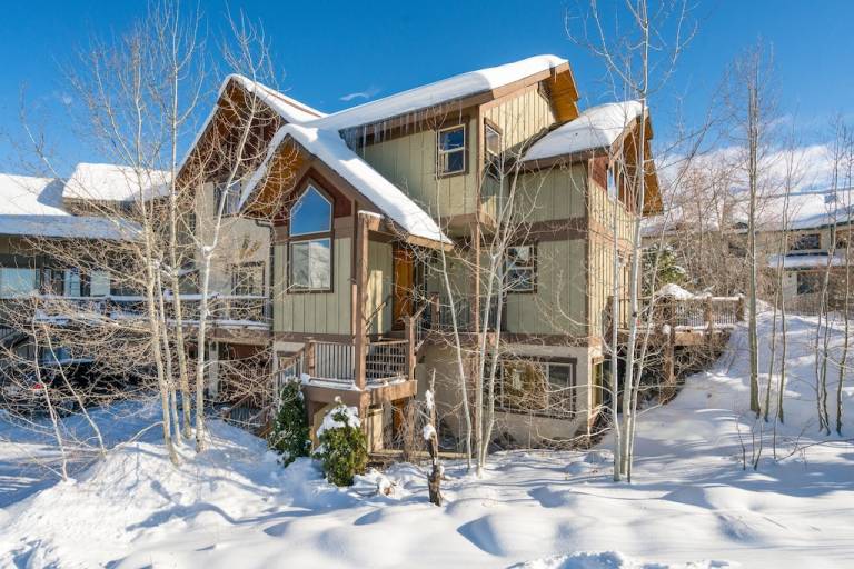 House  Steamboat Springs