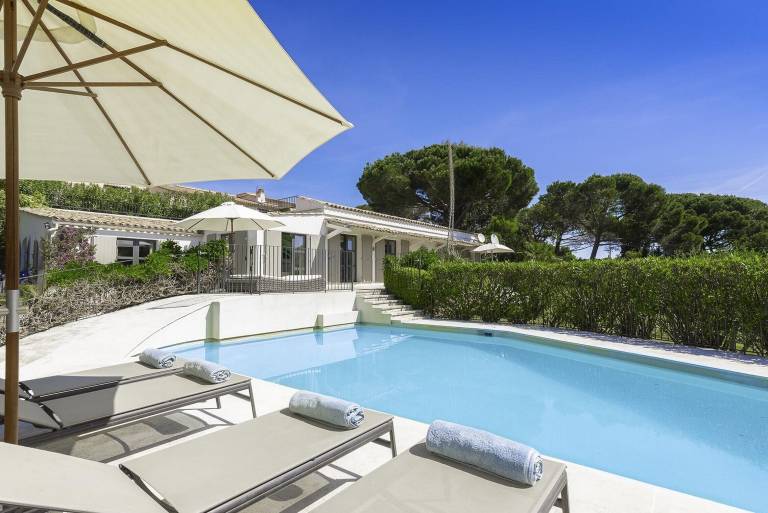 Villa  Ramatuelle