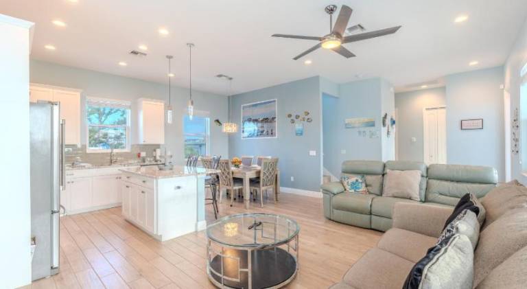 Vacation home with 4 rooms for 10 persons — photo 2