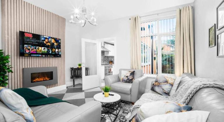 Lovely house | Pet-friendly in Birmingham