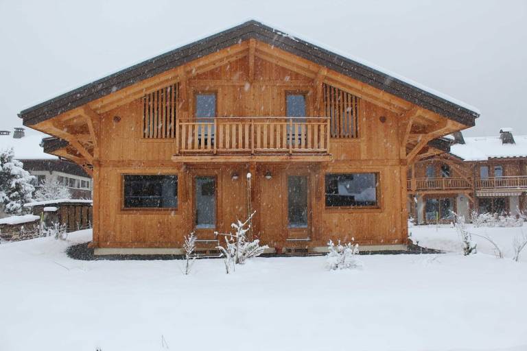 Chalet Samoëns