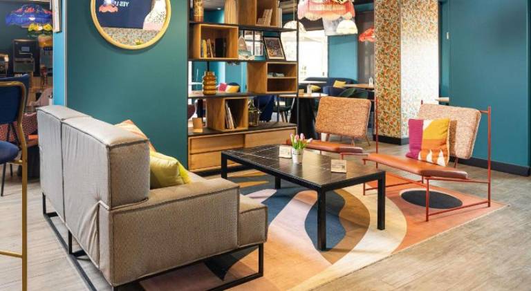 Ibis Budget Valencia Aeropuerto in Manises