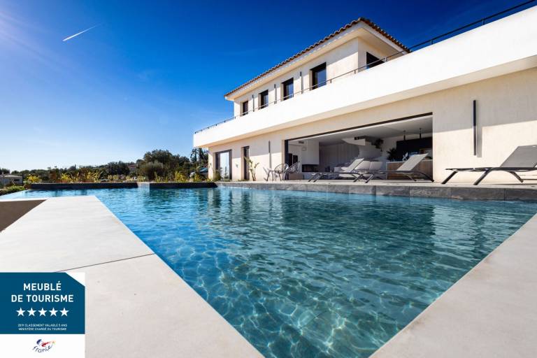 Villa La Cadière-d'Azur