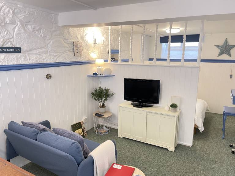 Cottage Carbis Bay