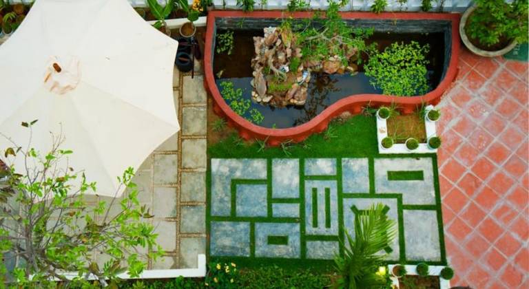 Accommodation  Cẩm Phô