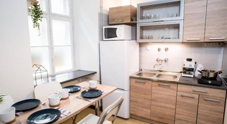 Holiday apartment | Next to St. Stephen's Basilica — photo 4
