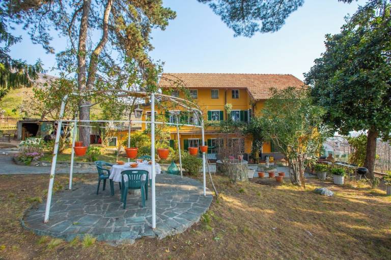 Villa Arona