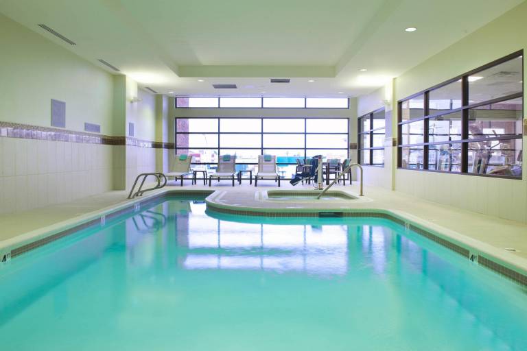 Courtyard by Marriott Seattle Everett Downtown — photo 4