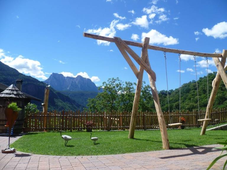 Privatzimmer Kastelruth