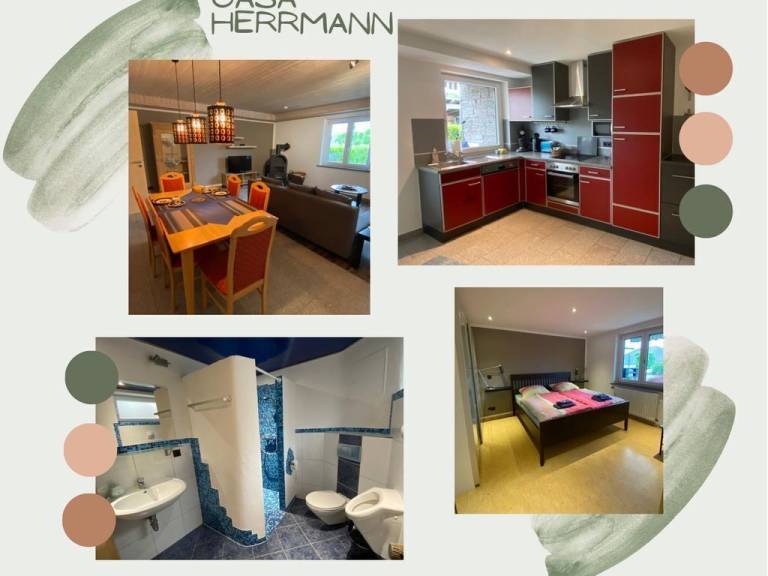 Appartement  Losheim am See