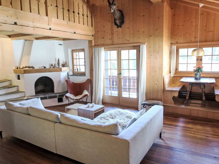 Villa  Laax