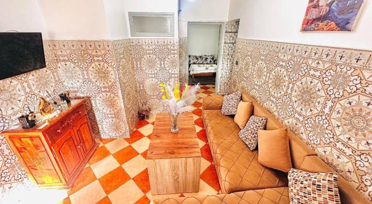 Holiday apartment | Pet-friendly in Essaouira