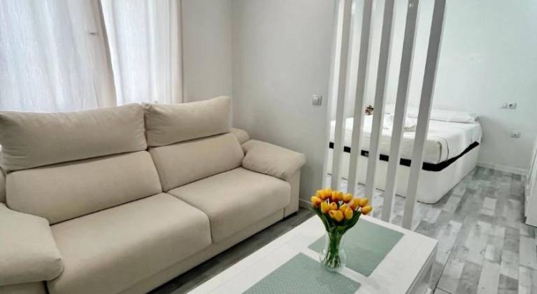 Apartment with 1 room for 4 persons in El Puerto de Santa María