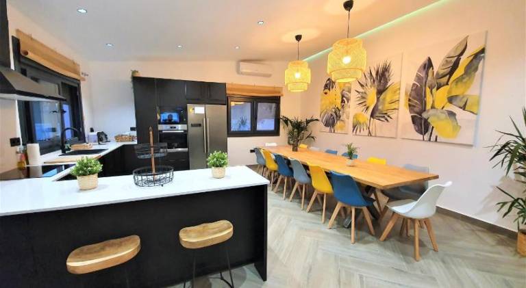 Fully equipped nice villa with BBQ, private pool & patio | Pet-friendly — photo 3