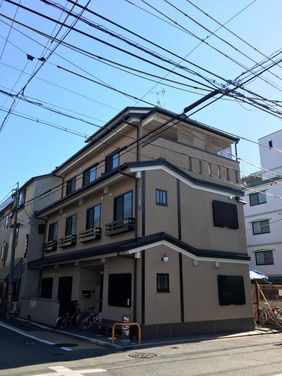 Daiya Ryokan in Kyoto
