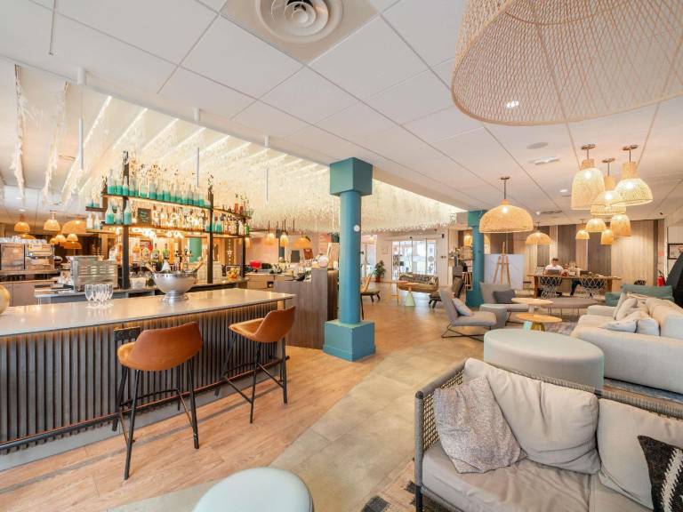Hotel Mercure Antibes Sophia Antipolis in Biot