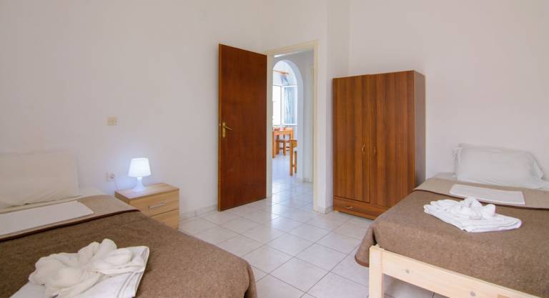 Accommodation  Elounda