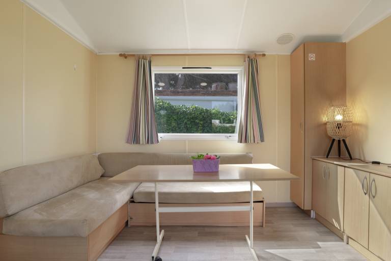 Mobile Home 'Calma' with Mountain View, Shared Terrace and Air Conditioning — photo 4